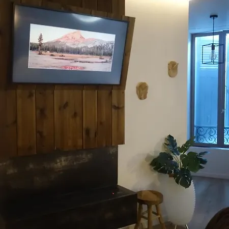 Appartement Coeur De Vie « la Bulle »