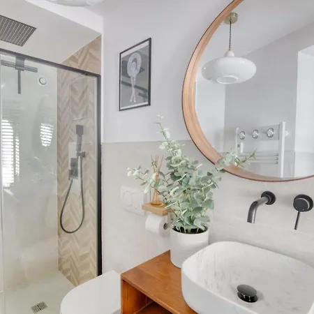 Coeur De Vie « la Bulle » Appartement