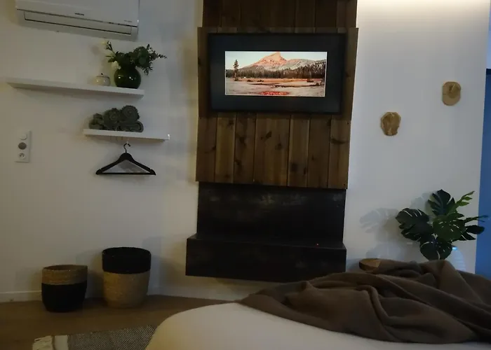 Coeur De Vie « la Bulle » 公寓 巴涅尔德比戈尔