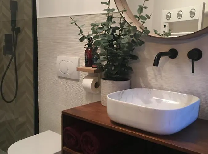 公寓 Coeur De Vie « la Bulle » 巴涅尔德比戈尔