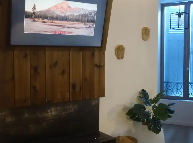 公寓 Coeur De Vie « la Bulle »