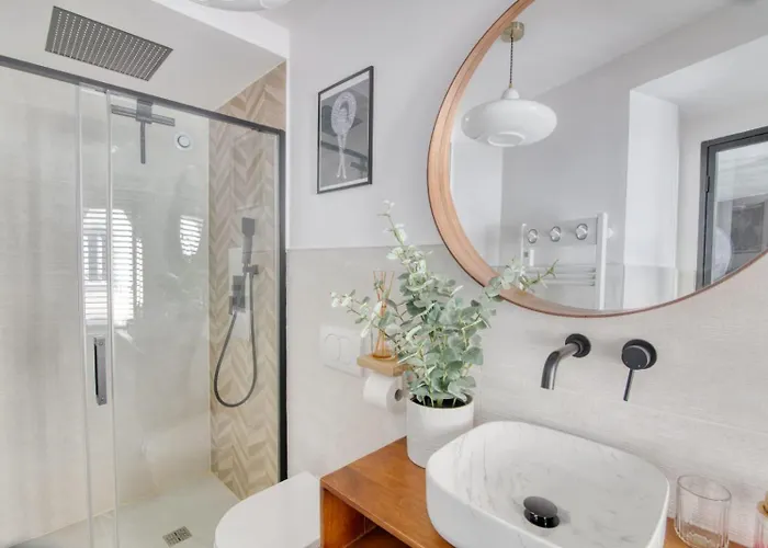 Coeur De Vie « la Bulle » 公寓