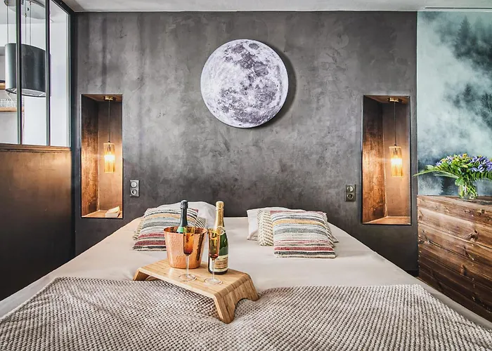 公寓 Coeur De Vie « la Bulle »