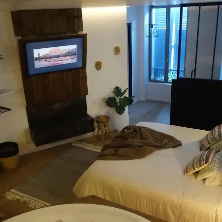 Coeur De Vie « la Bulle » Apartment Bagnères-de-Bigorre