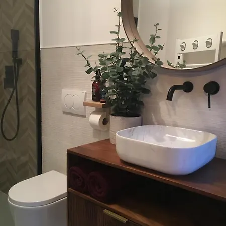 公寓 Coeur De Vie « la Bulle » 巴涅尔德比戈尔