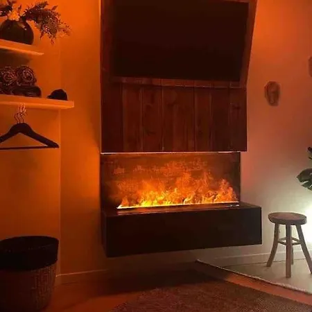 公寓 Coeur De Vie « la Bulle »