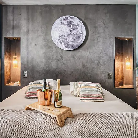 Apartment Coeur De Vie « la Bulle »