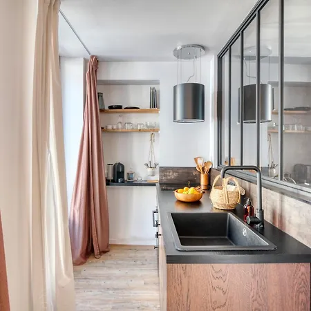 Coeur De Vie « la Bulle » Apartment Bagnères-de-Bigorre