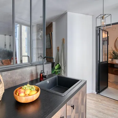 Apartment Coeur De Vie « la Bulle »